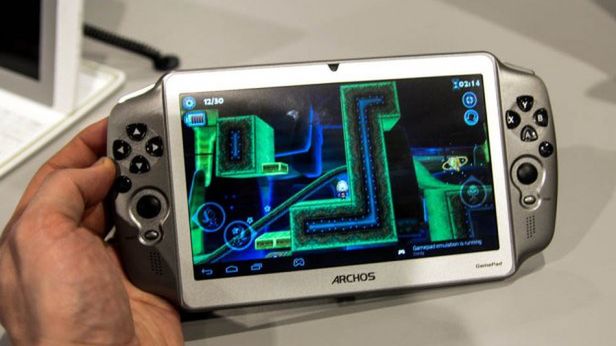 Archos GamePad, gamingowy hit z CES 2013 1