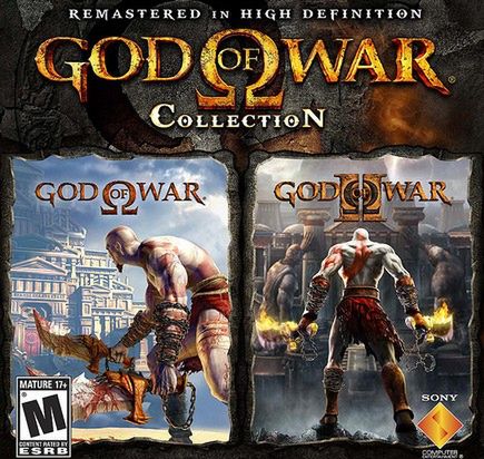 Premiera God of War Collection już w listopadzie