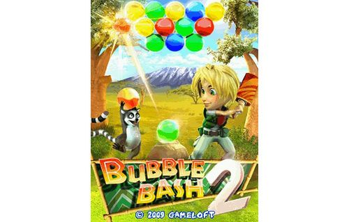 Cellna recenzja: Bubble Bash 2