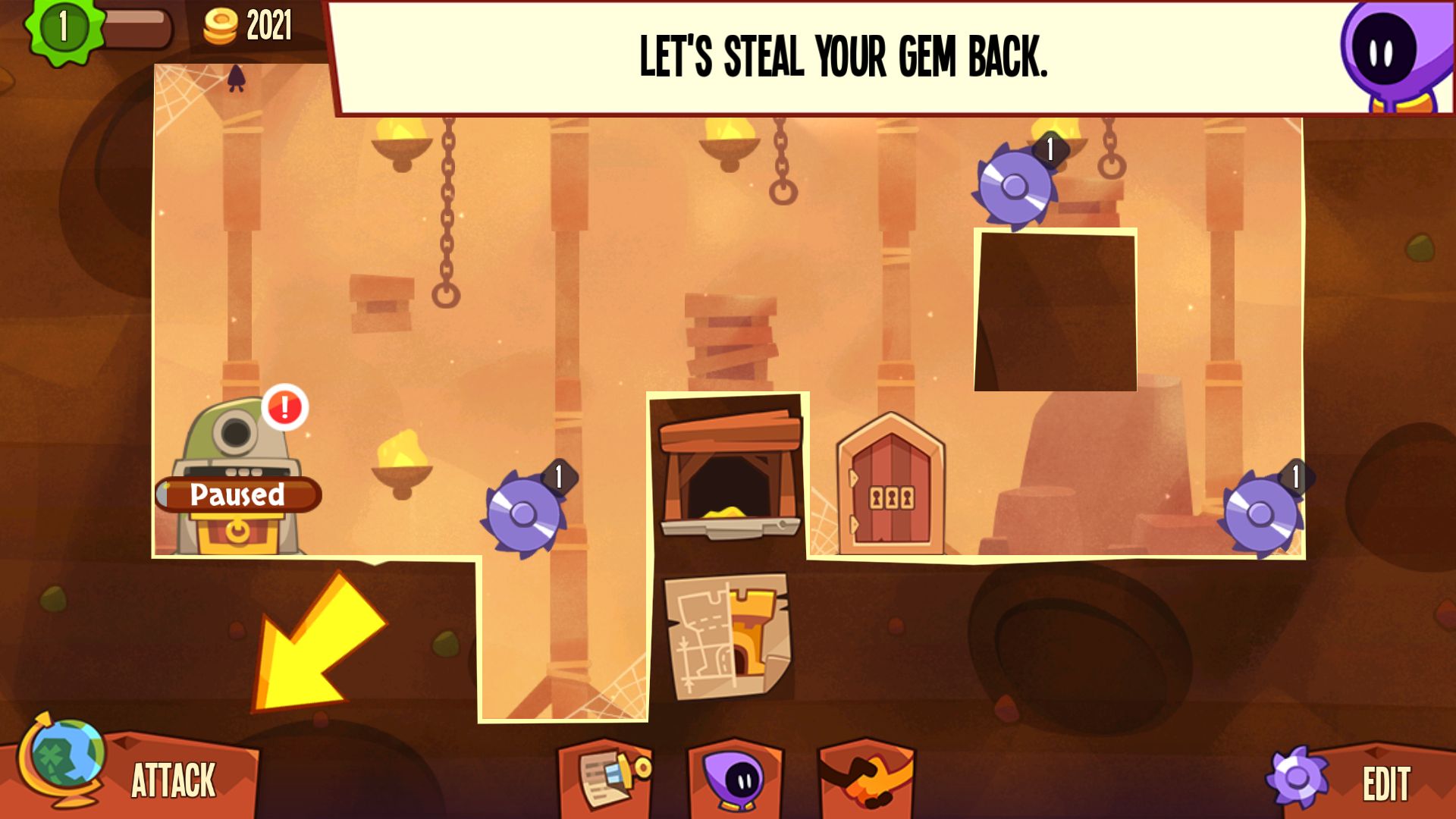 Zostań królem złodziei! Recenzja gry King of Thieves 3