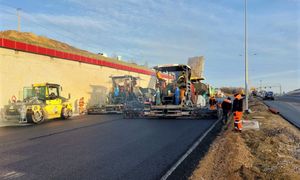 Drogowcy w tym tygodniu udostępnią nowy odcinek przyszłej drogi ekspresowej