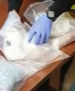 Śląskie. Właśnie odbierał 3 kilogramy narkotyków. Nie zdążył uciec