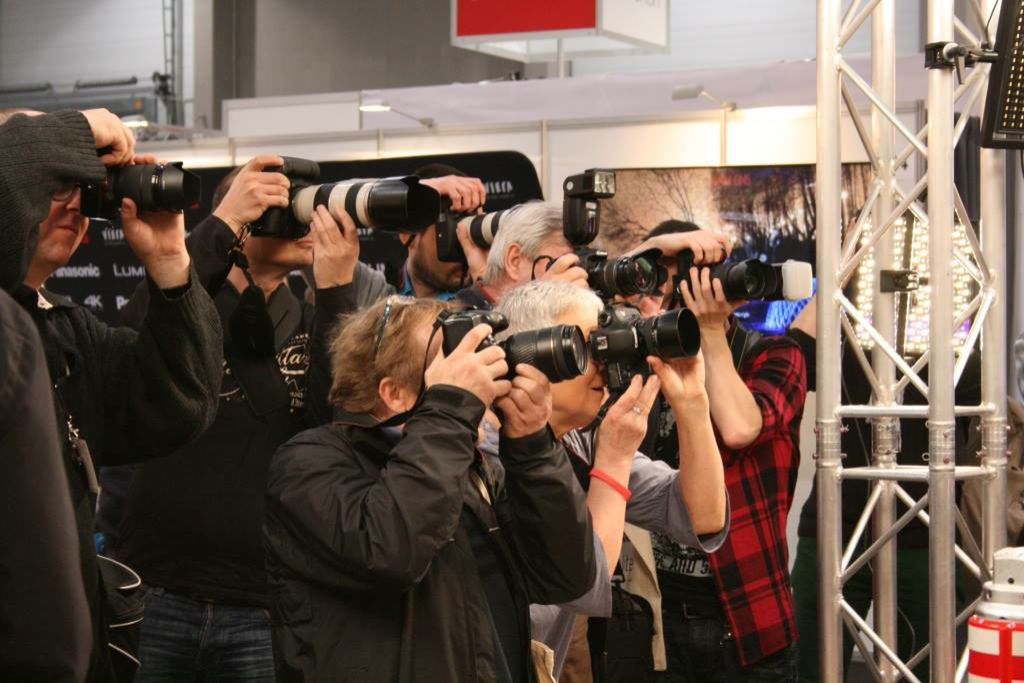 Niebawem ruszają jubileuszowe XX Targi FILM VIDEO FOTO 1