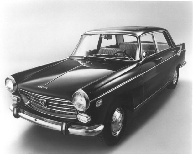 Afrykańska taksówka, czyli historii Peugeota część 2 [geneza motoryzacji]