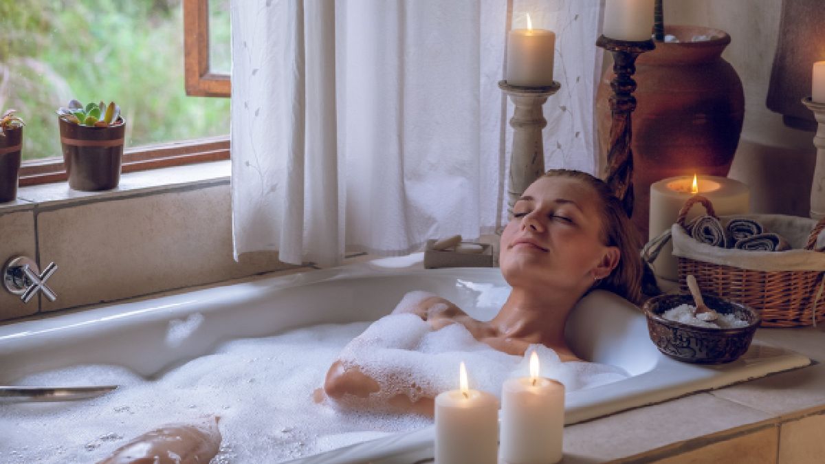 Domowe rytuały dla zdrowia intymnego