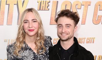 Daniel Radcliffe i Erin Darke już zostali rodzicami! Wyciekły zdjęcia