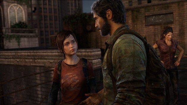 The Last of Us gra bohaterzy