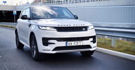 Test: Range Rover Sport – świat udaje. On też?