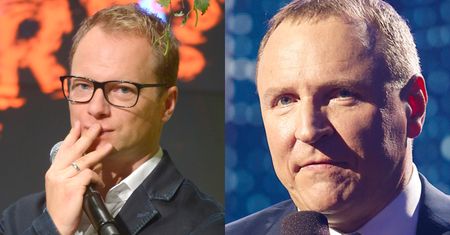 Maciej Stuhr do Jacka Kurskiego: "Jest pan ZŁEM! Zamienił pan Woronicza w miejsce WSTYDU I HAŃBY"