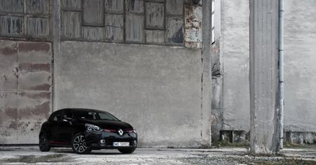 Renault Clio Dynamique Energy 0,9 TCe - między modą a sportem [test autokult.pl]