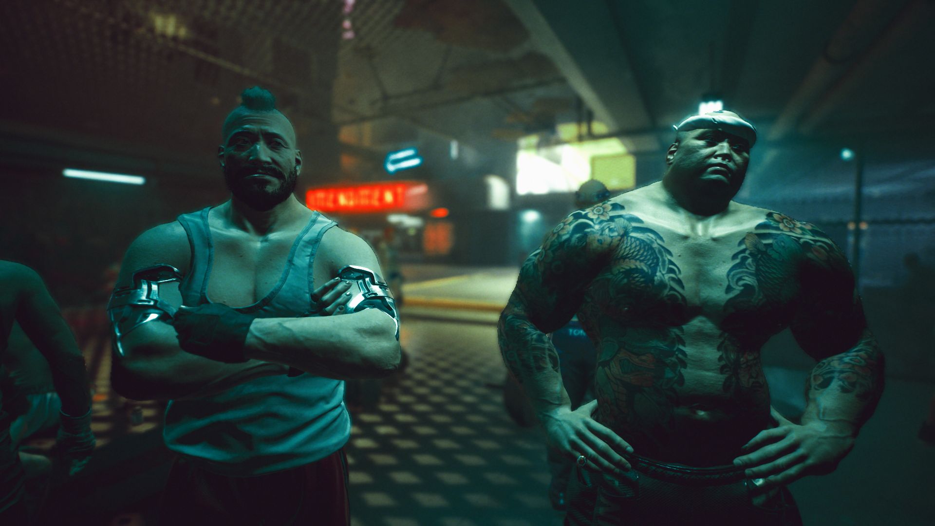 Cyberpunk 2077: Bądź fotografem w Night City 15