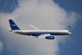 Rosjanie wskrzeszają stare samoloty. Tu‑214, Ił‑96 wracają na trasy