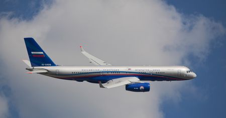Rosjanie wskrzeszają stare samoloty. Tu‑214, Ił‑96 wracają na trasy