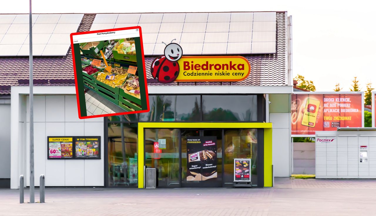 "Szlag mnie trafił". Zagotował się w Biedronce. Mocny wpis