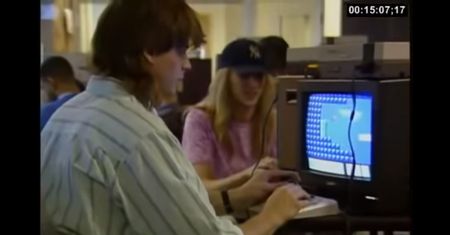 20 minut prosto z siedziby Nintendo i z 1990 roku