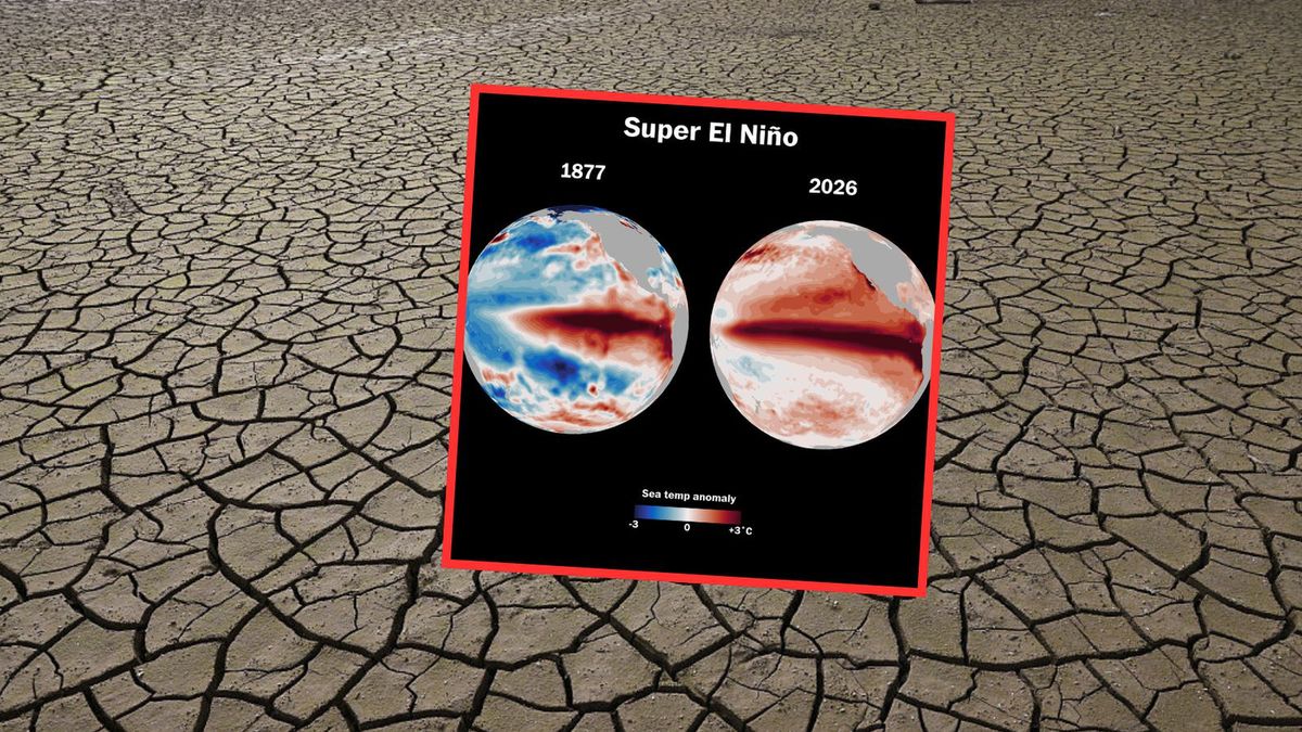 Rośnie prawdopodobieństwo wystąpienia super El Niño