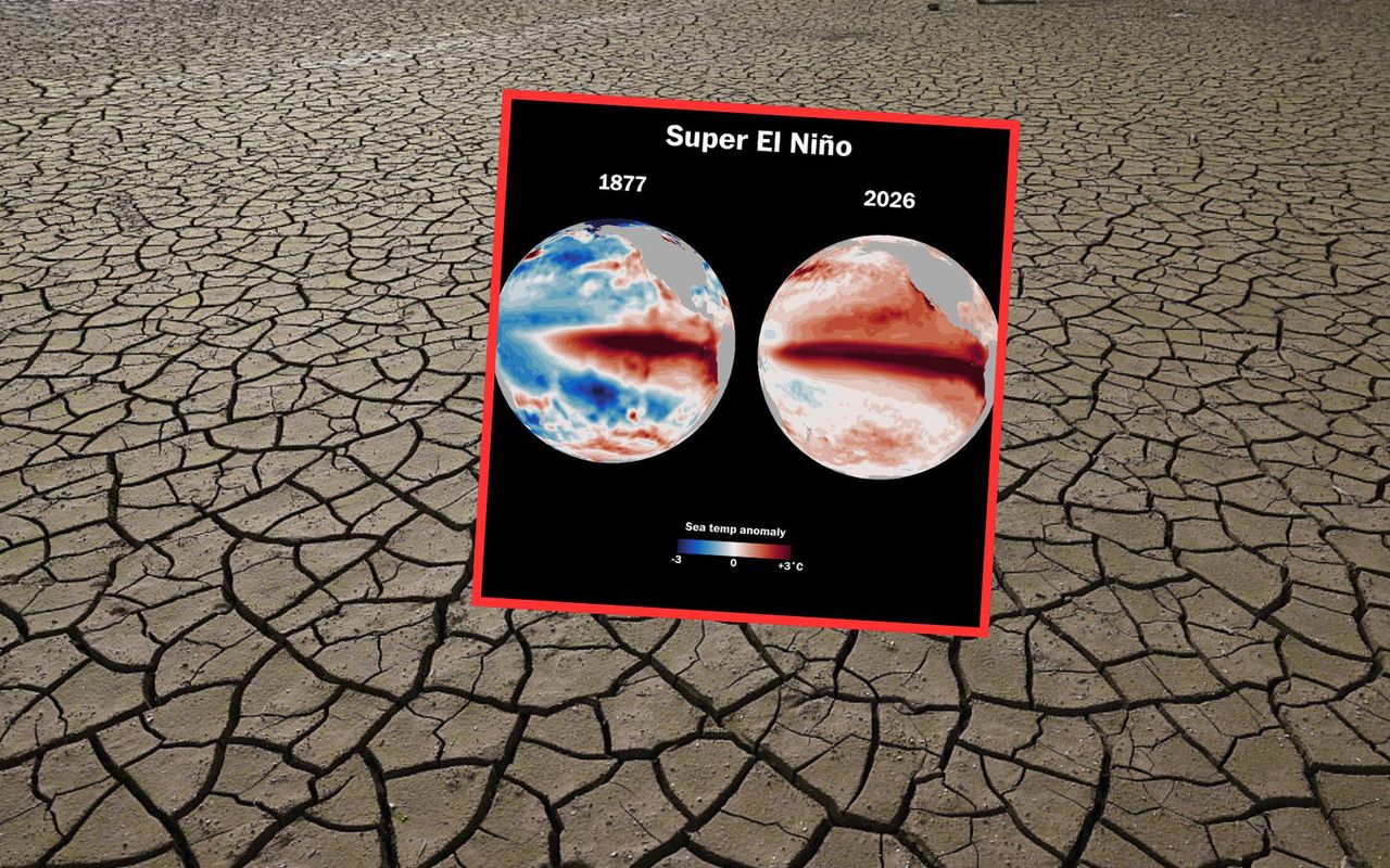 Nawet 50 mln ofiar. Obawiają się powtórki. El Niño rośnie w siłę
