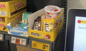 Ujęcie z Biedronki. "Co wy macie w głowach?". Zagotował się