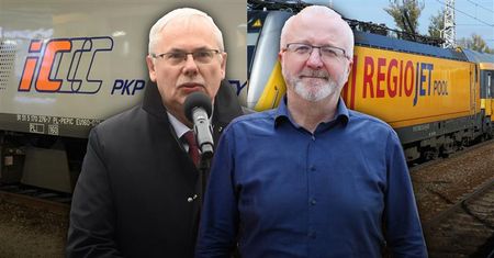 PKP Intercity, czeski konkurent i "niepokojące" wiadomości w ABW. Oto kulisy rywalizacji o polskie tory