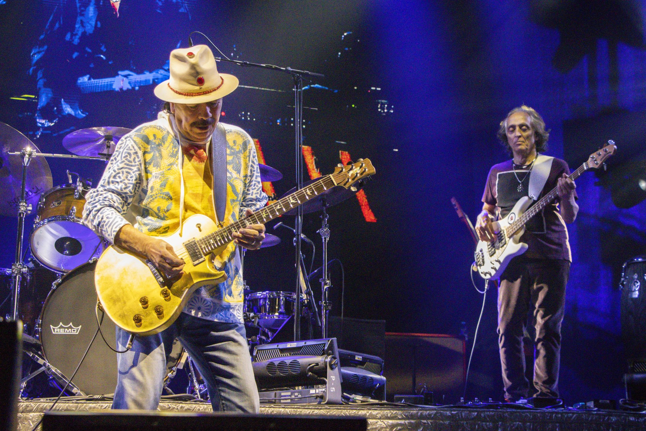 Carlos Santana - 09.06.2025 Atlas Arena w Łodzi