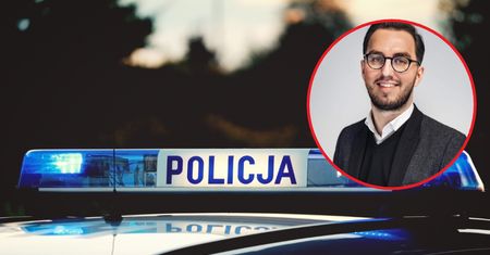 28-letni radny jechał na podwójnym gazie. "Wydmuchał" ponad dwa promile