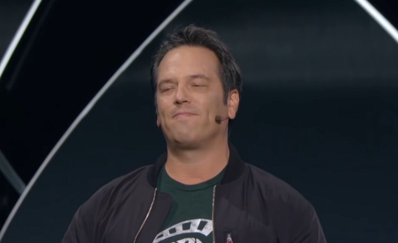 Phil Spencer