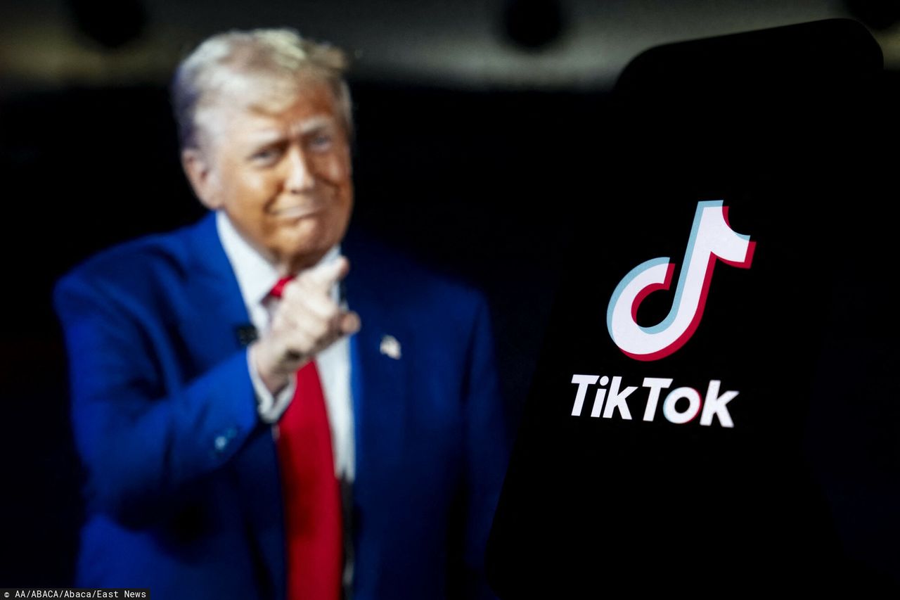 Change in the USA regarding TikTok. There's an immediate move.