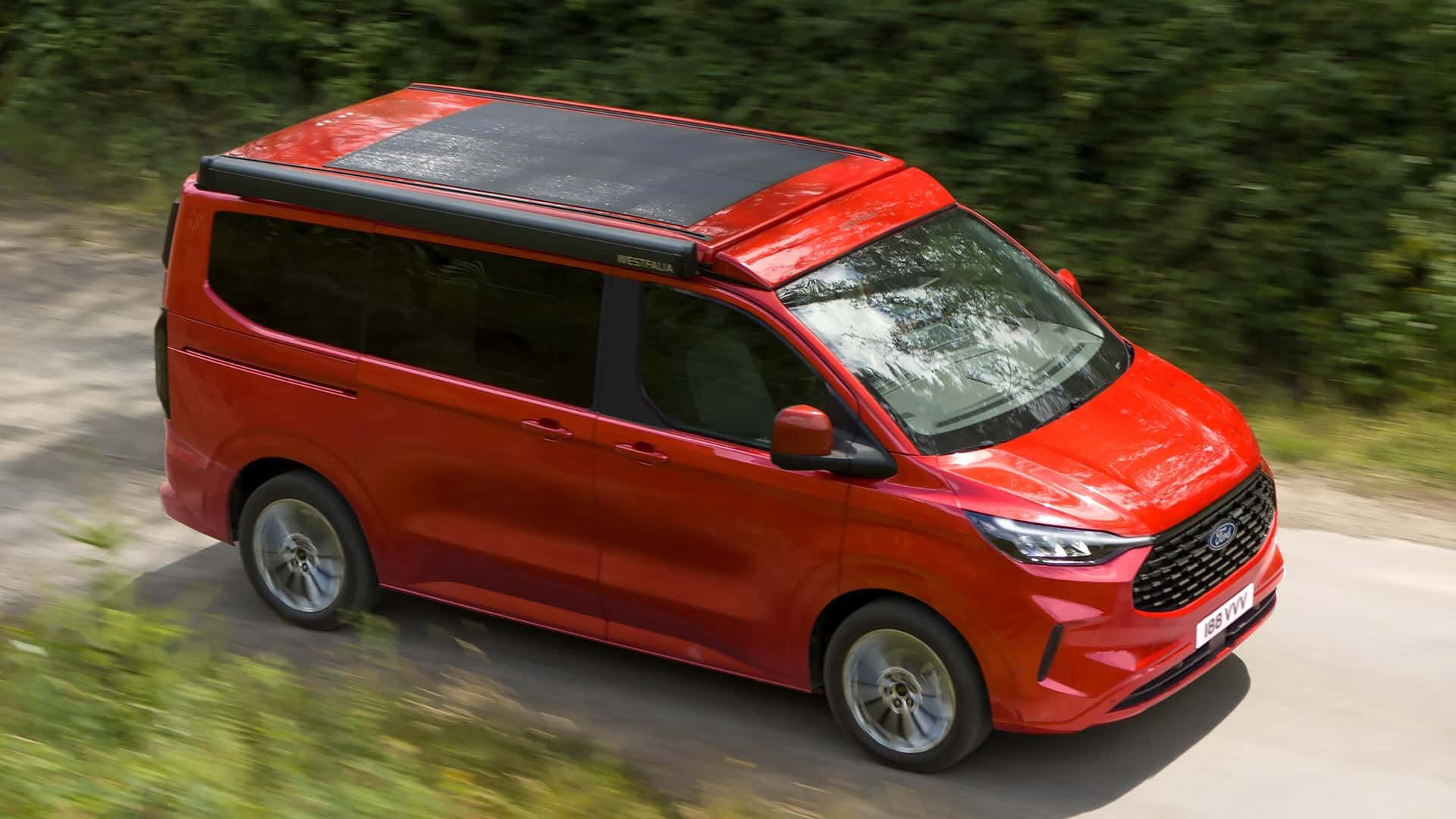 Nowy Ford Transit Cusom Nugget
