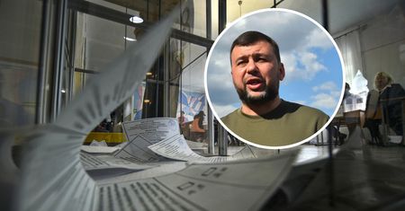 Nie zwlekał. Puszylin już stawił się w Moskwie