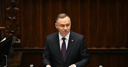 Prezydent wygłosił orędzie w Sejmie. "Chciałbym zaapelować, żebyście się szanowali nawzajem"