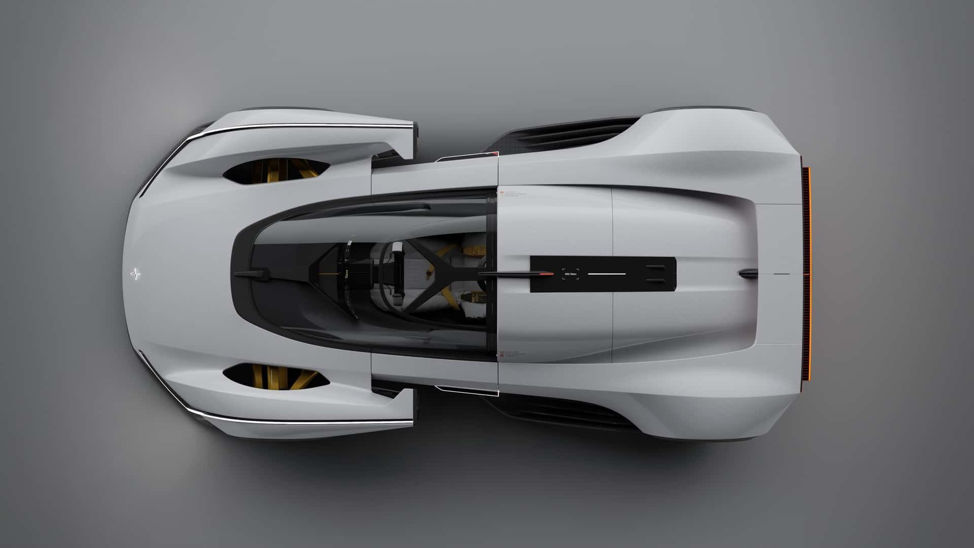 Polestar Synergy Concept 