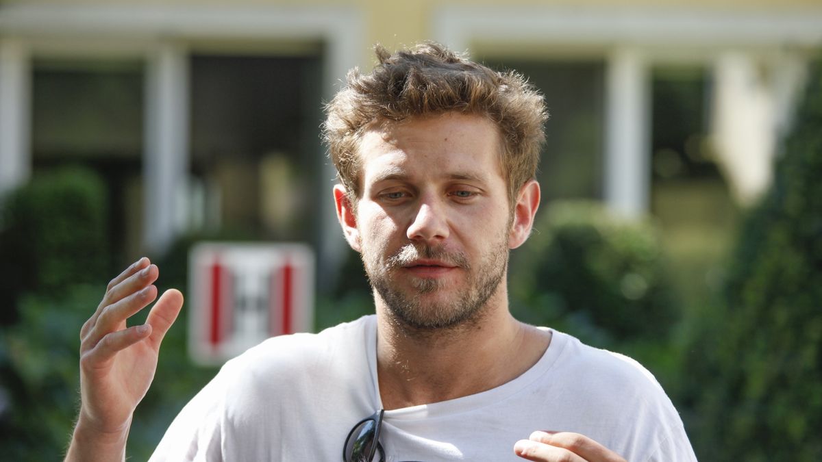 Antek Królikowski opowiedział o relacjach z mamą