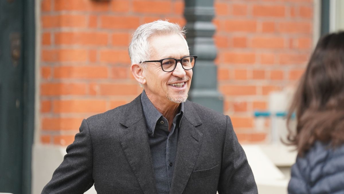 Match Of The Day host Gary Lineker outside his home in London following reports that the BBC is to have a "frank conversation" with the ex-England striker after Home Secretary Suella Braverman branded as "irresponsible" the TV presenter's comments in which he compared the language used to launch the Government's new asylum policy to 1930s Germany. Picture date: Thursday March 9, 2023. (Photo by James Manning/PA Images via Getty Images)