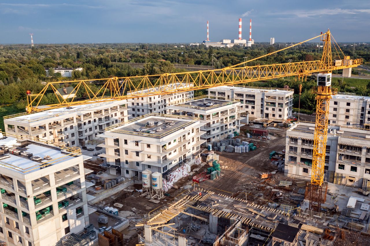 Główny zarzut wobec kredytu na start to ryzyko wzrostu cen mieszkań