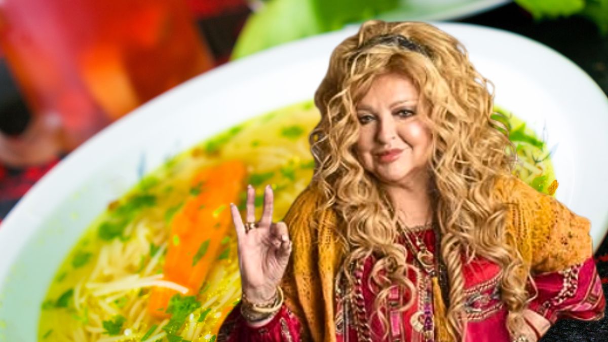 Magda Gessler dodaje do rosołu, a inni łapią się za głowę