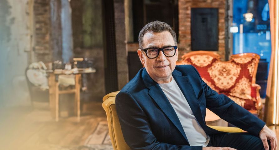 Jesienią kolejny sezon programu Macieja Orłosia w TVP1