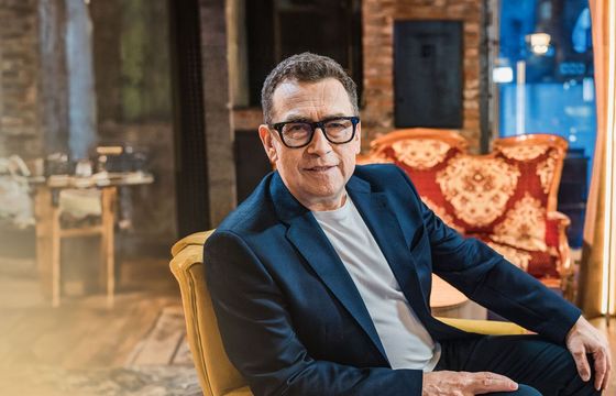 Jesienią kolejny sezon programu Macieja Orłosia w TVP1