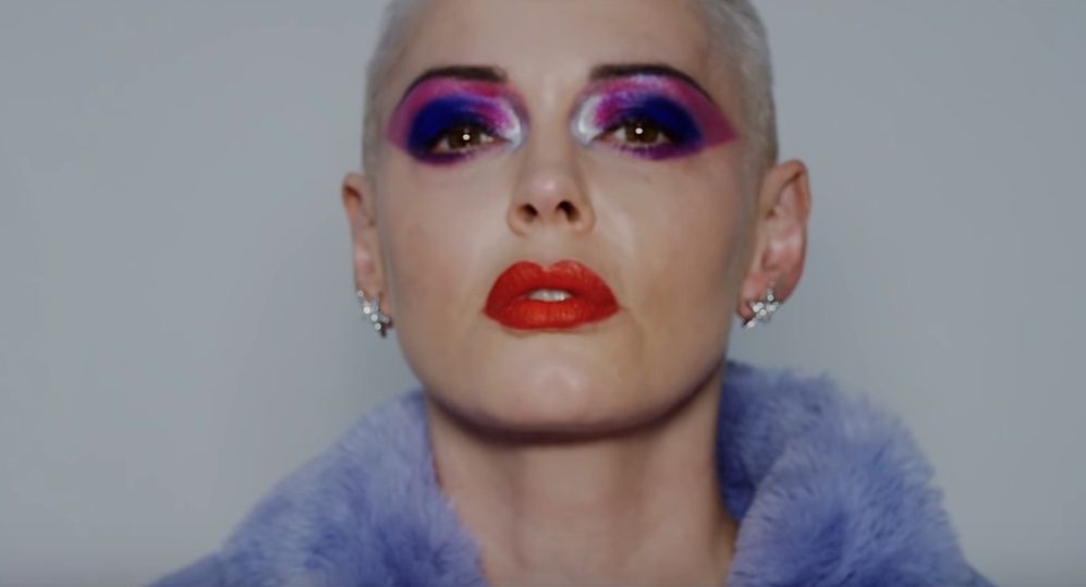 Rose McGowan