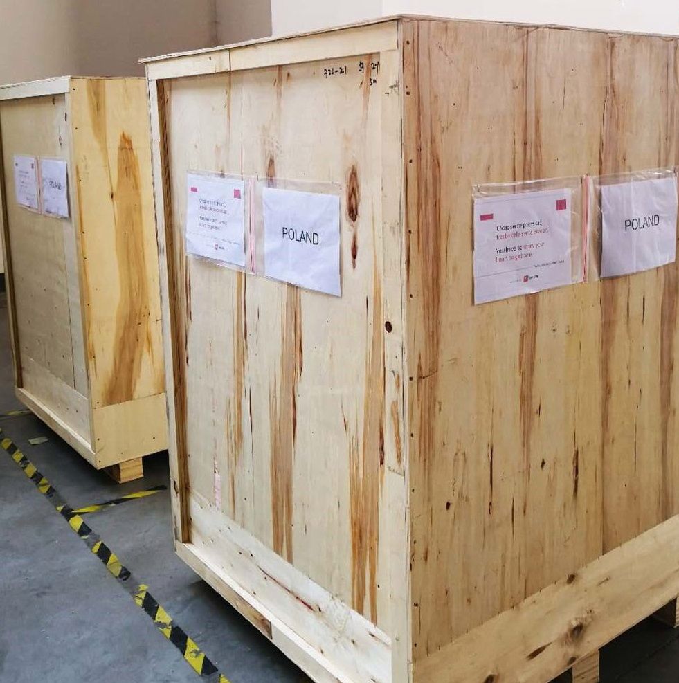 Koronawirus. Xiaomi pomaga w walce z COVID-19. Polska dostała maseczki i elektroniczne termometry 2
