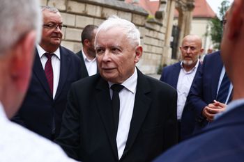 Kaczyński o merze Lwowa: To banderowiec oczywisty