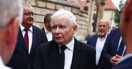 Kaczyński o merze Lwowa: To banderowiec oczywisty
