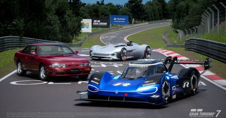 Gran Turismo 7 otrzymuje aktualizację 1.23. Są nowe auta i lokalizacje