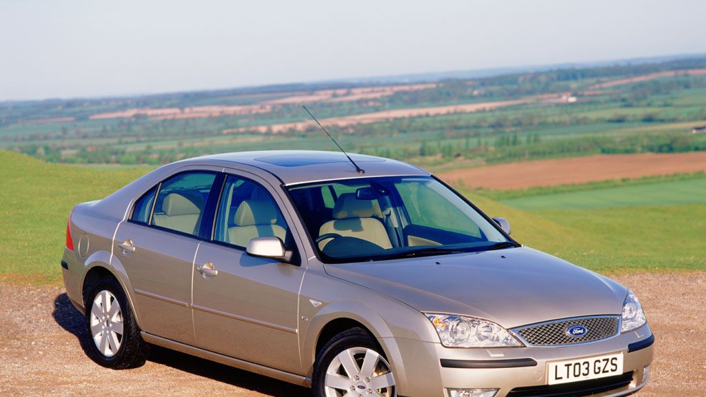 Ford Mondeo MK3