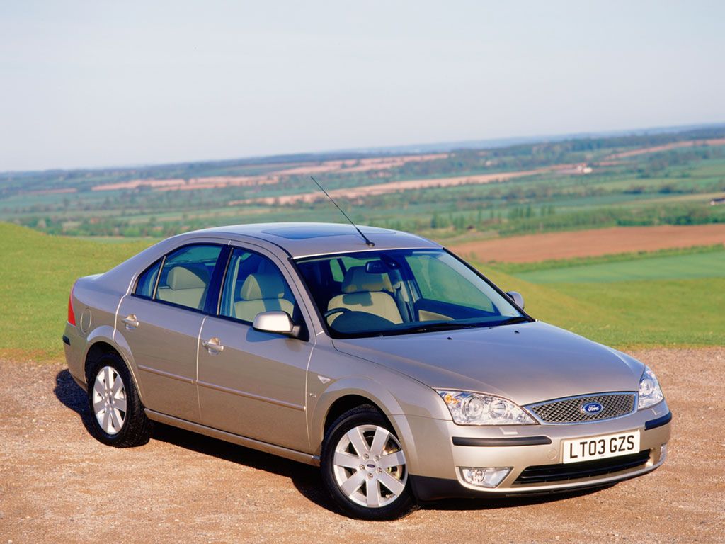 Ford Mondeo MK3