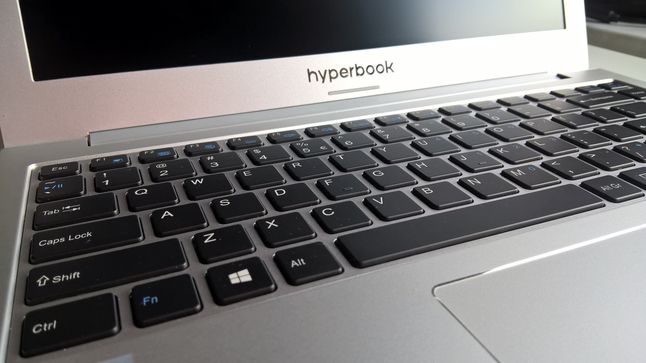 Hyperbook N13