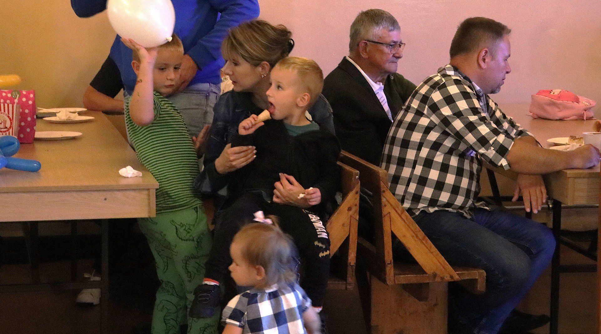 W Osieku królował ziemniak. Jego święto było okazją do zabawy na wielu płaszczyznach.