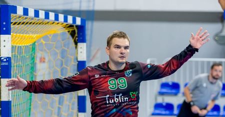 AZS UMCS Lublin triumfuje w meczu pełnym zwrotów akcji z SPR PABIKS Pabianice