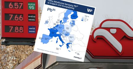 Co zostało z "cudu na Orlenie"? Komisja Europejska opublikowała najnowsze dane