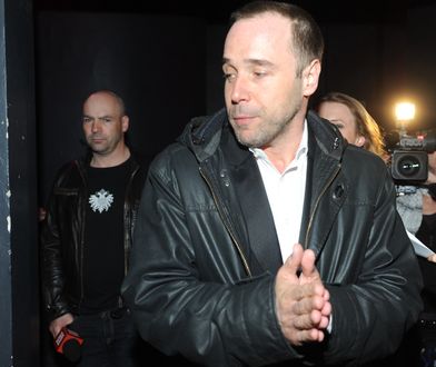 Łukasz Nowicki zażartował z depresji. Teraz wyraził skruchę