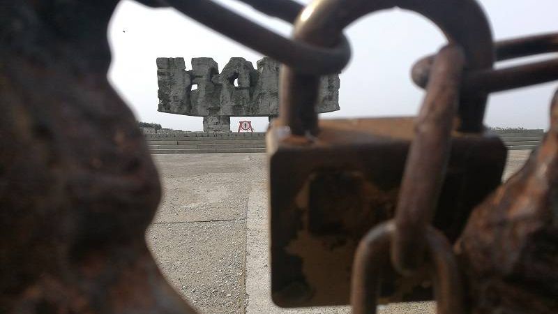 muzeum majdanek obóz koncentracyjny pomnik